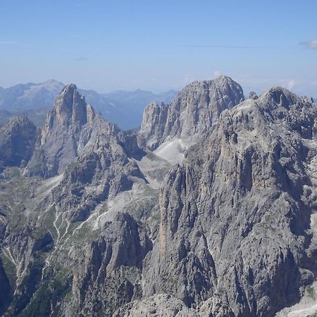 Sagron Mis B&B Dolomia المظهر الخارجي الصورة