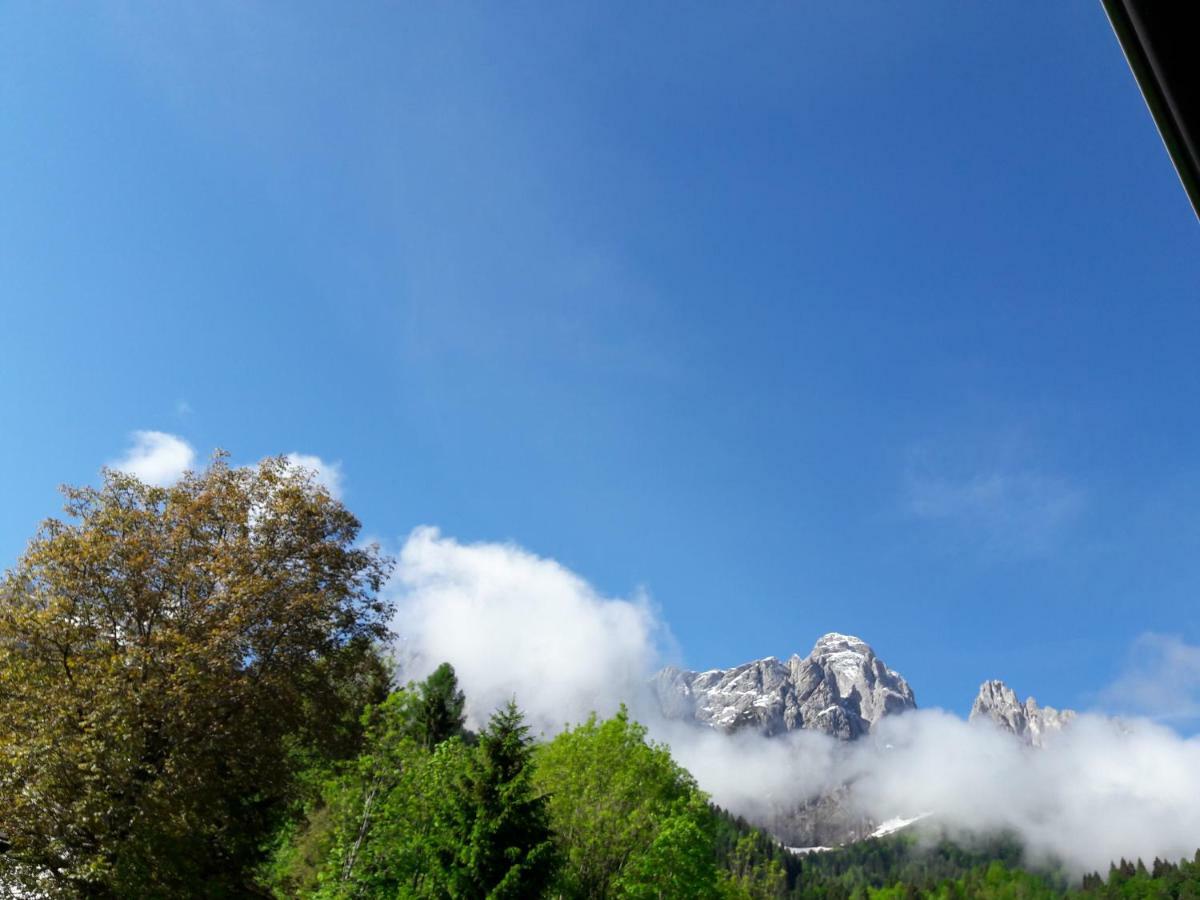 Sagron Mis B&B Dolomia المظهر الخارجي الصورة