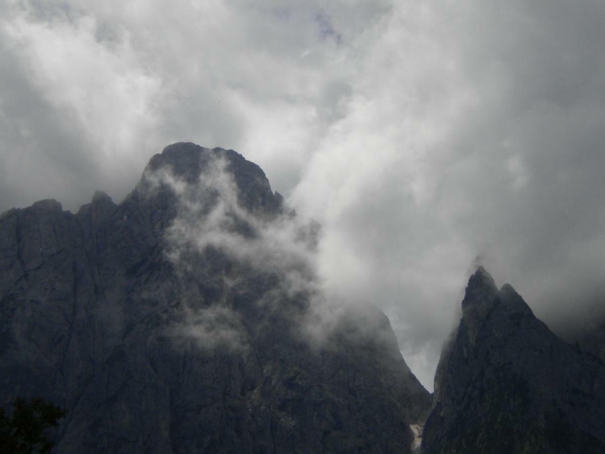 Sagron Mis B&B Dolomia المظهر الخارجي الصورة