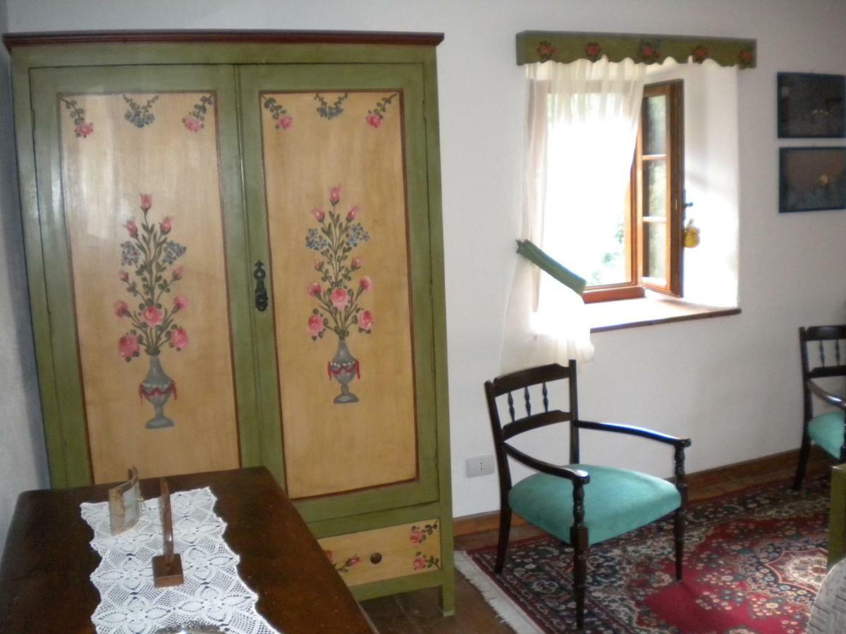 Sagron Mis B&B Dolomia المظهر الخارجي الصورة