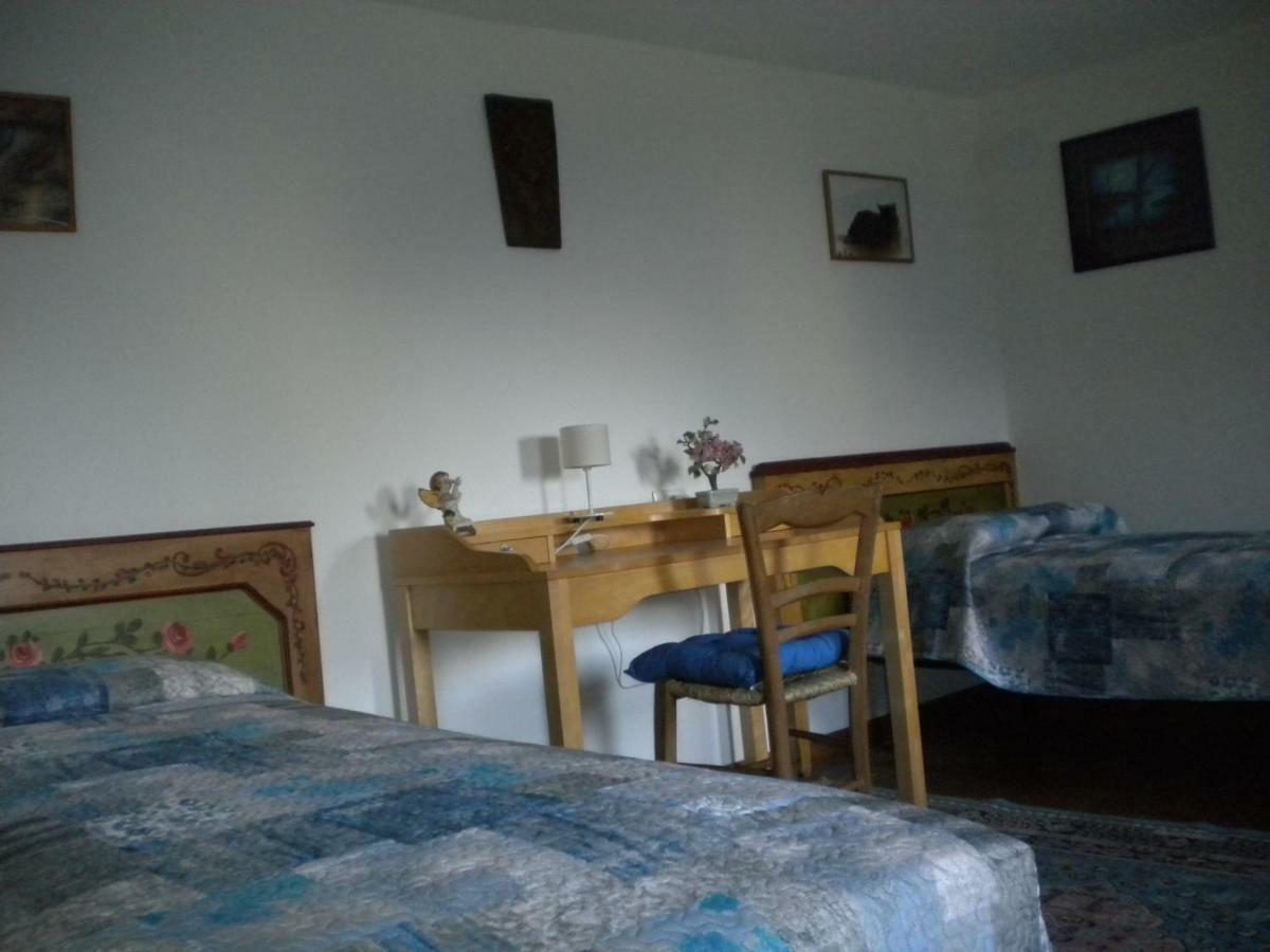 Sagron Mis B&B Dolomia المظهر الخارجي الصورة