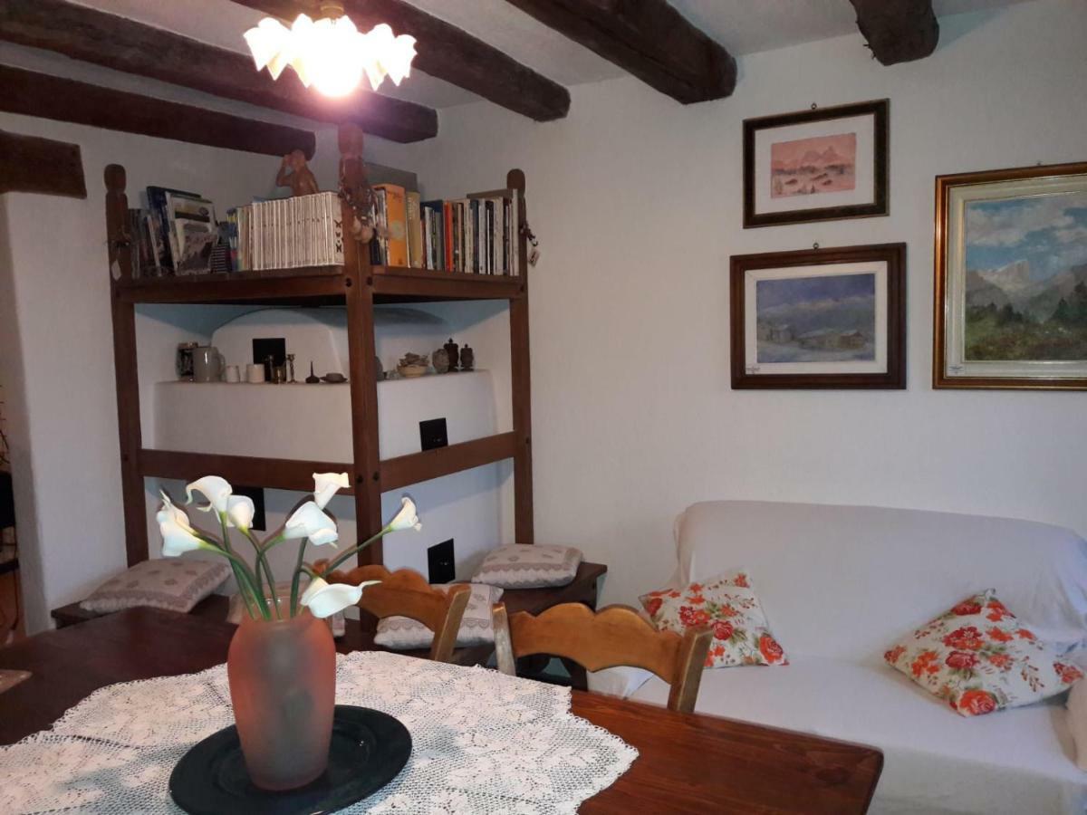 Sagron Mis B&B Dolomia المظهر الخارجي الصورة